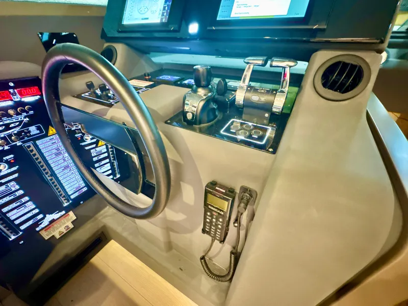 Slide: The Image of Ferretti Yachts 550 2022 - 106