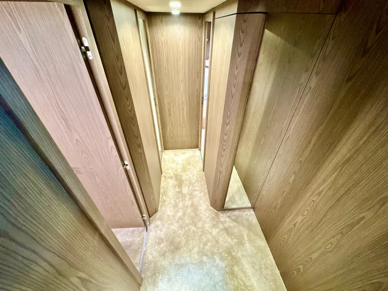 Slide: The Image of Ferretti Yachts 550 2022 - 112