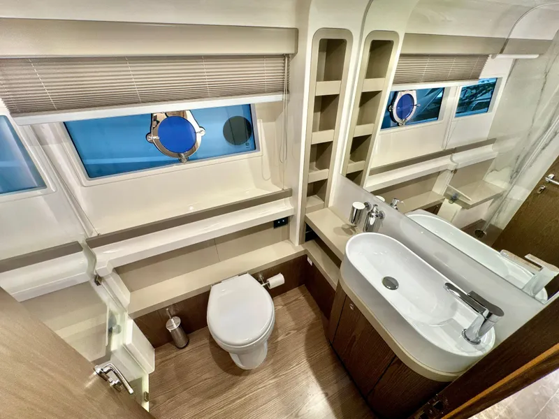 Slide: The Image of Ferretti Yachts 550 2022 - 116