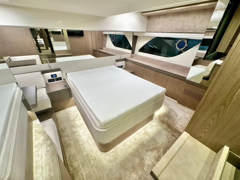 Slide: The Image of Ferretti Yachts 550 2022 - 120