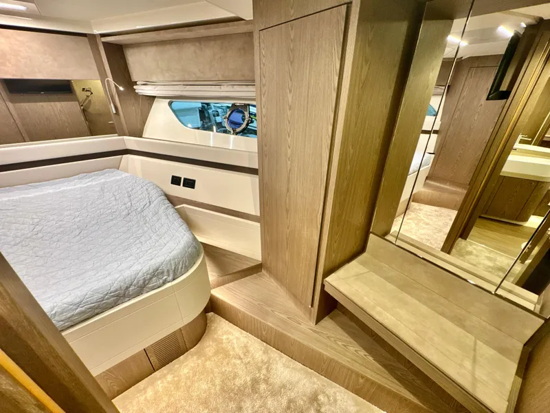Slide: The Image of Ferretti Yachts 550 2022 - 127