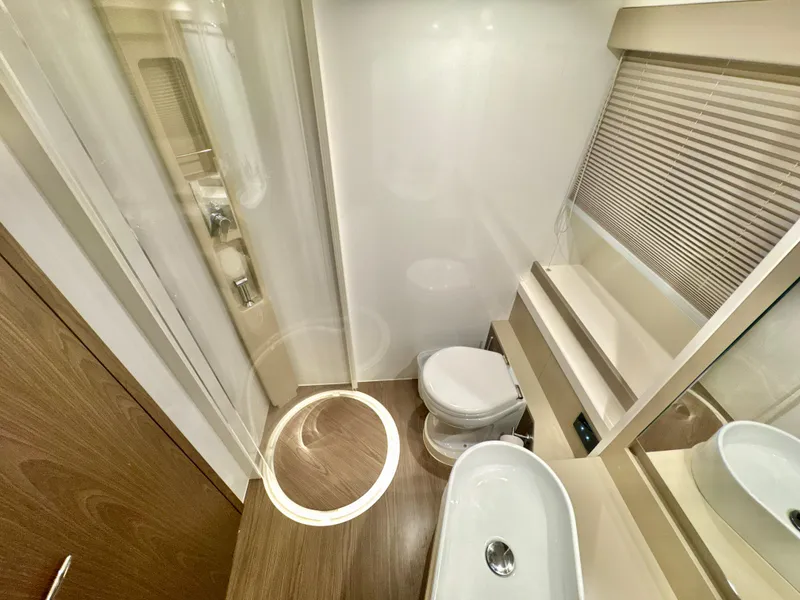 Slide: The Image of Ferretti Yachts 550 2022 - 132