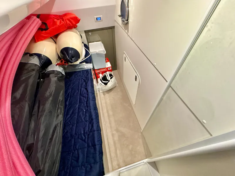 Slide: The Image of Ferretti Yachts 550 2022 - 140