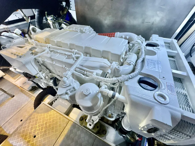 Slide: The Image of Ferretti Yachts 550 2022 - 142