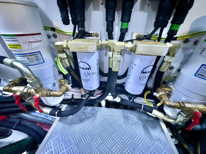 Slide: The Image of Ferretti Yachts 550 2022 - 143