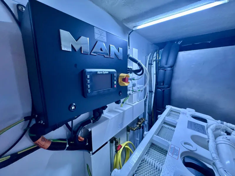 Slide: The Image of Ferretti Yachts 550 2022 - 144