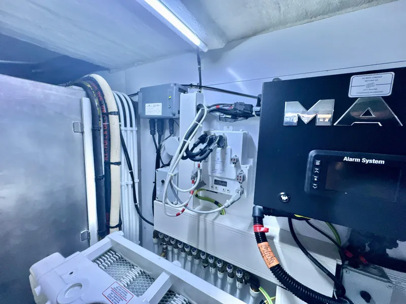 Slide: The Image of Ferretti Yachts 550 2022 - 145