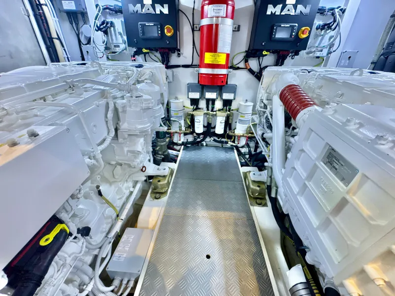 Slide: The Image of Ferretti Yachts 550 2022 - 146