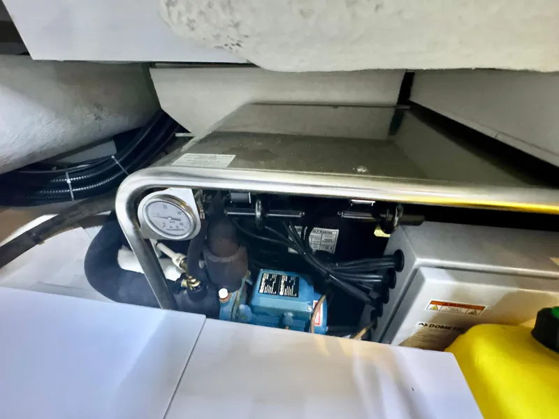 Slide: The Image of Ferretti Yachts 550 2022 - 152