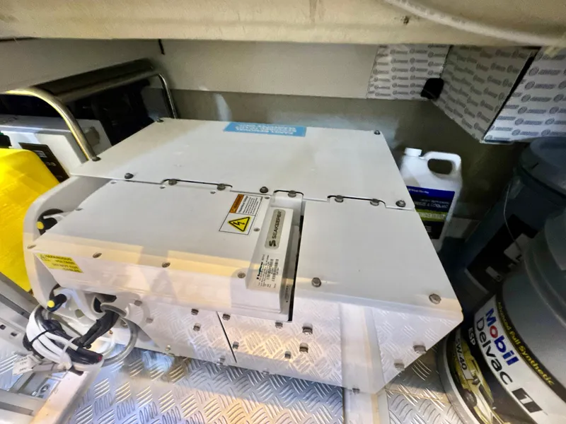 Slide: The Image of Ferretti Yachts 550 2022 - 153