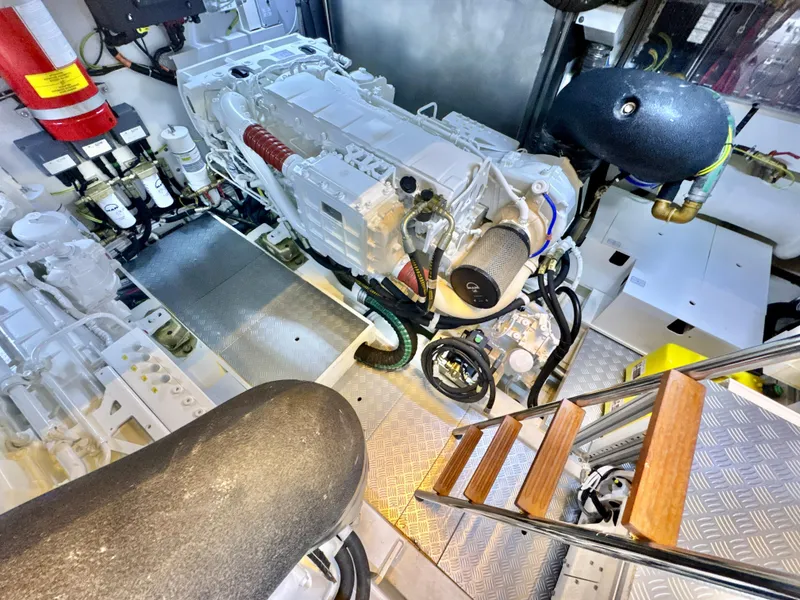 Slide: The Image of Ferretti Yachts 550 2022 - 154