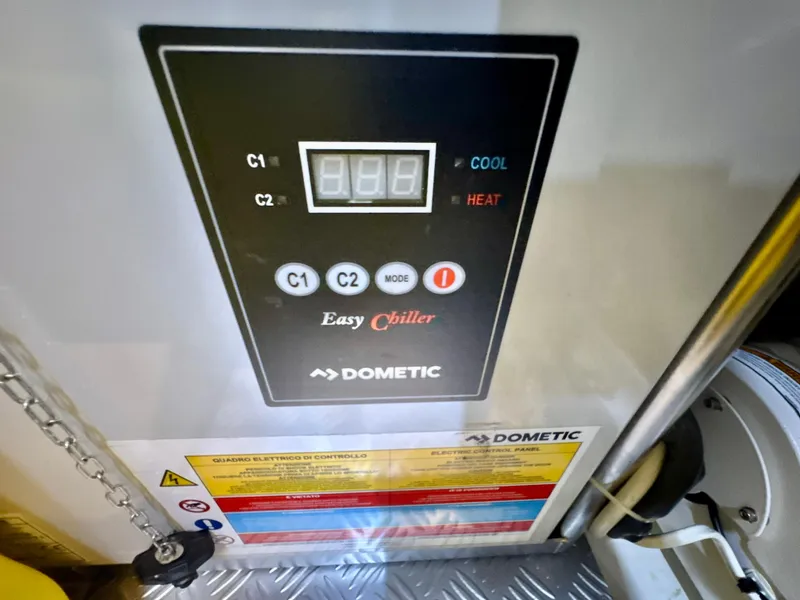 Slide: The Image of Ferretti Yachts 550 2022 - 155