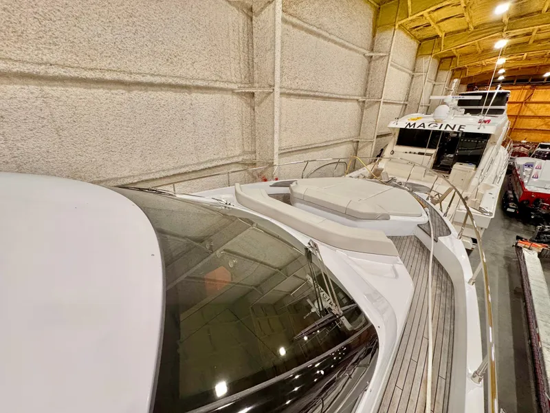 Slide: The Image of Ferretti Yachts 550 2022 - 84