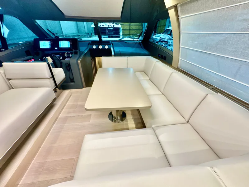 Slide: The Image of Ferretti Yachts 550 2022 - 99