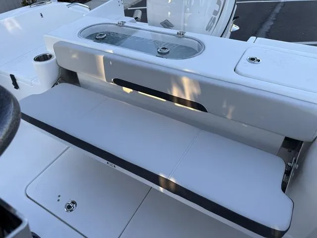 Slide: The Image of Sea Pro 222 Center Console 2025 - 23