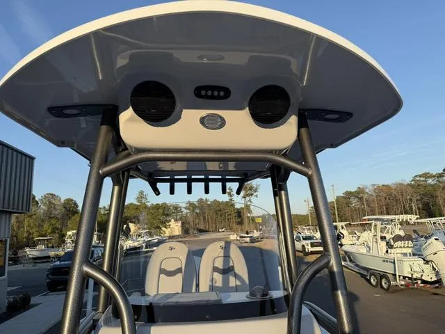 Slide: The Image of Sea Pro 222 Center Console 2025 - 29