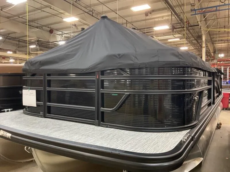 Slide: The Image of Bennington S Series 22 SSB SPS Toon Package 2025 - 11