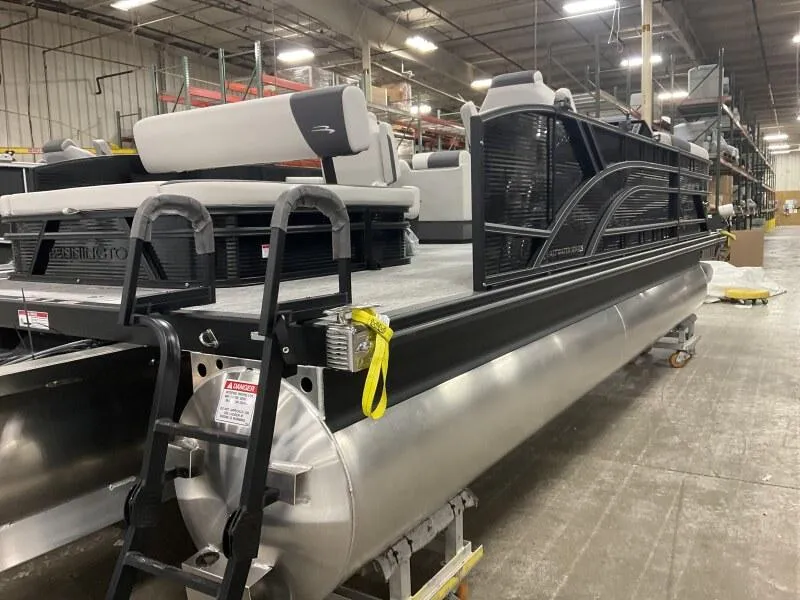 Slide: The Image of Bennington S Series 22 SSB SPS Toon Package 2025 - 3