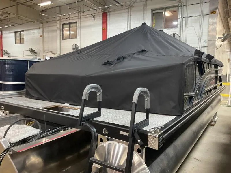 Slide: The Image of Bennington S Series 22 SSB SPS Toon Package 2025 - 8