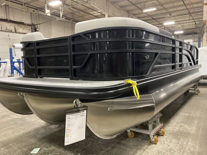 Slide: The Image of Bennington S Series 22 SSB SPS Toon Package 2025 - 9