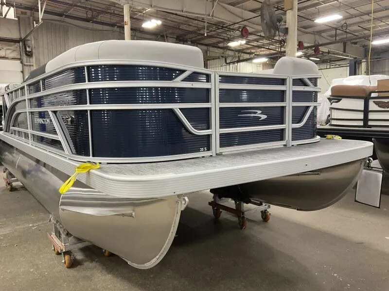 Slide: The Image of Bennington S Series 20 SSR 2025 - 1