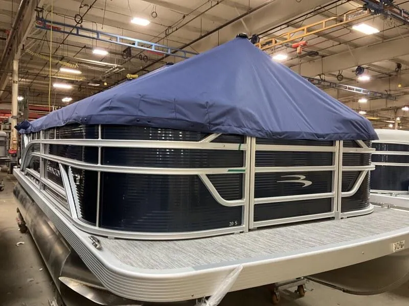 Slide: The Image of Bennington S Series 20 SSR 2025 - 10