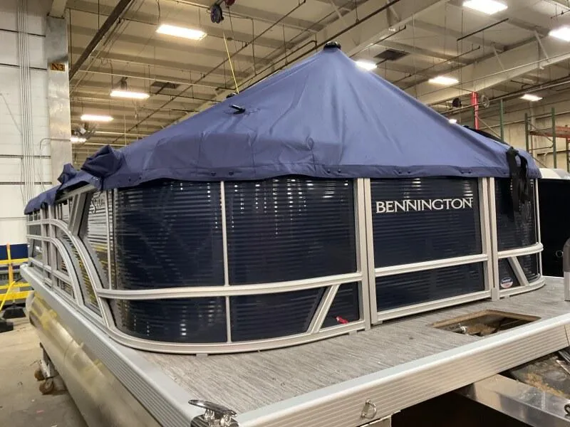 Slide: The Image of Bennington S Series 20 SSR 2025 - 11