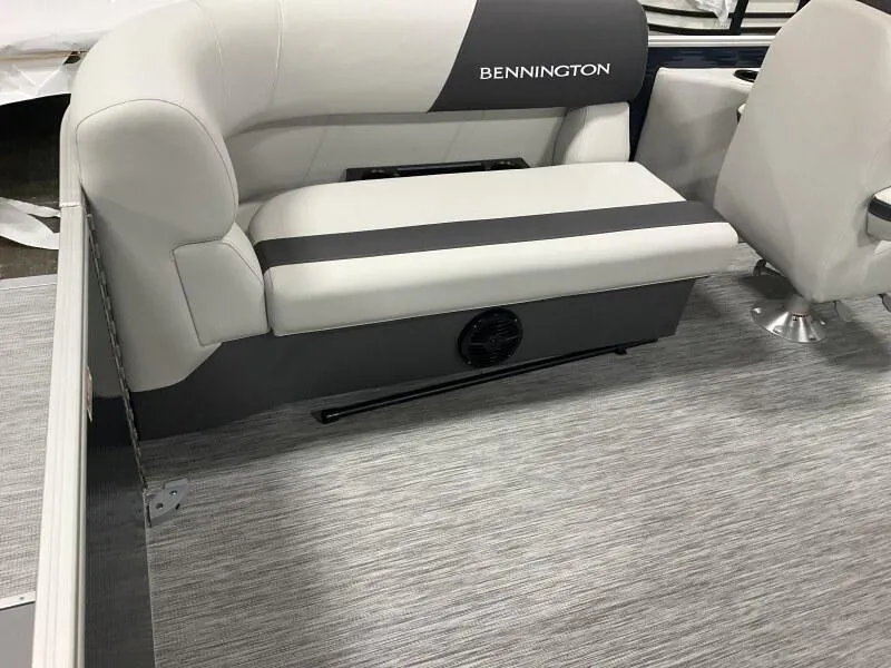 Slide: The Image of Bennington S Series 20 SSR 2025 - 14