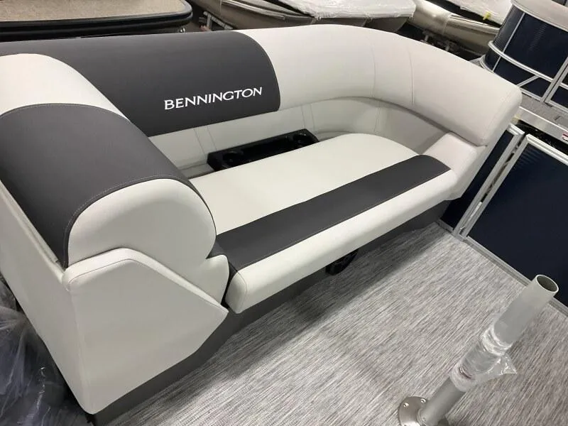 Slide: The Image of Bennington S Series 20 SSR 2025 - 16