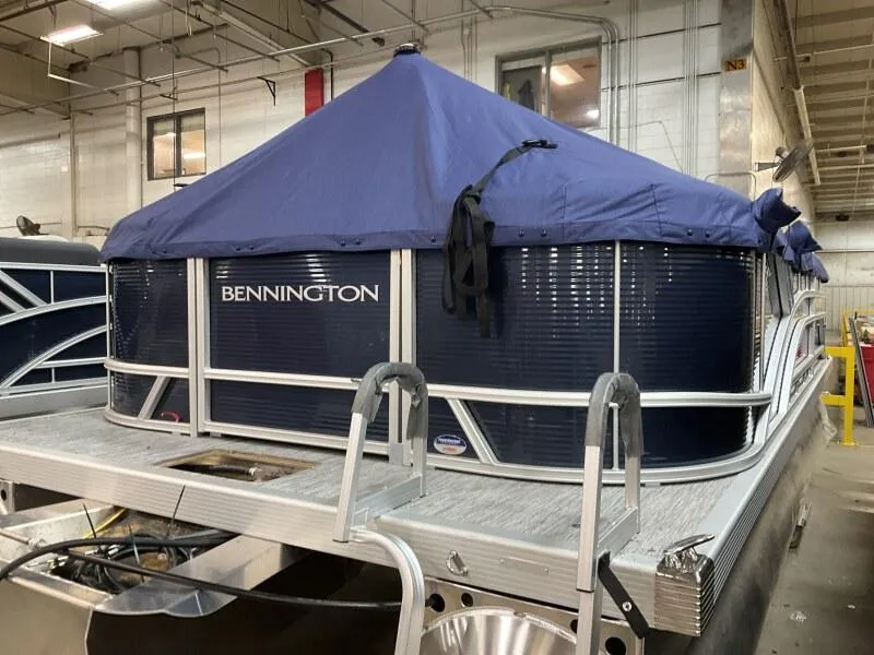 Slide: The Image of Bennington S Series 20 SSR 2025 - 17