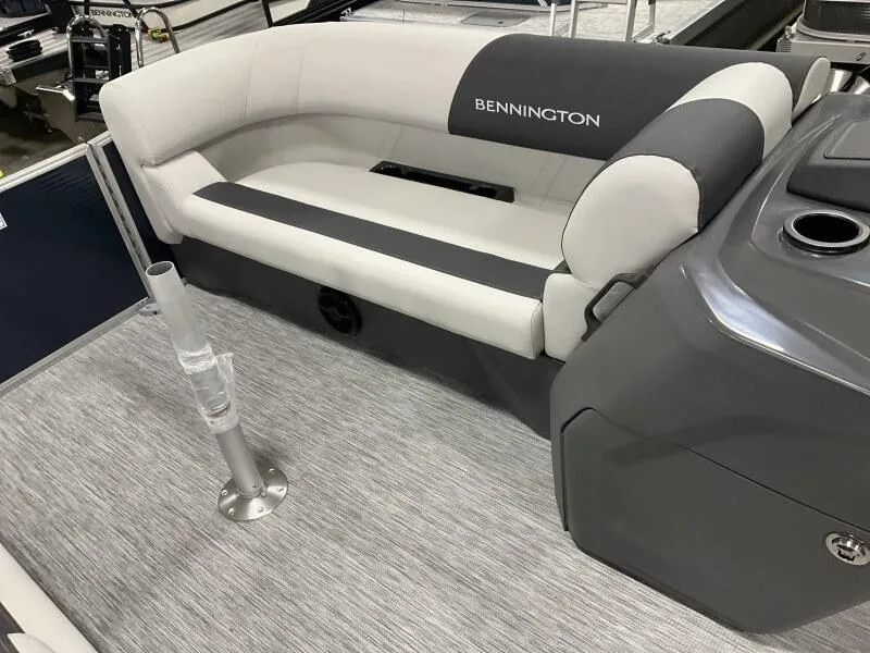 Slide: The Image of Bennington S Series 20 SSR 2025 - 8