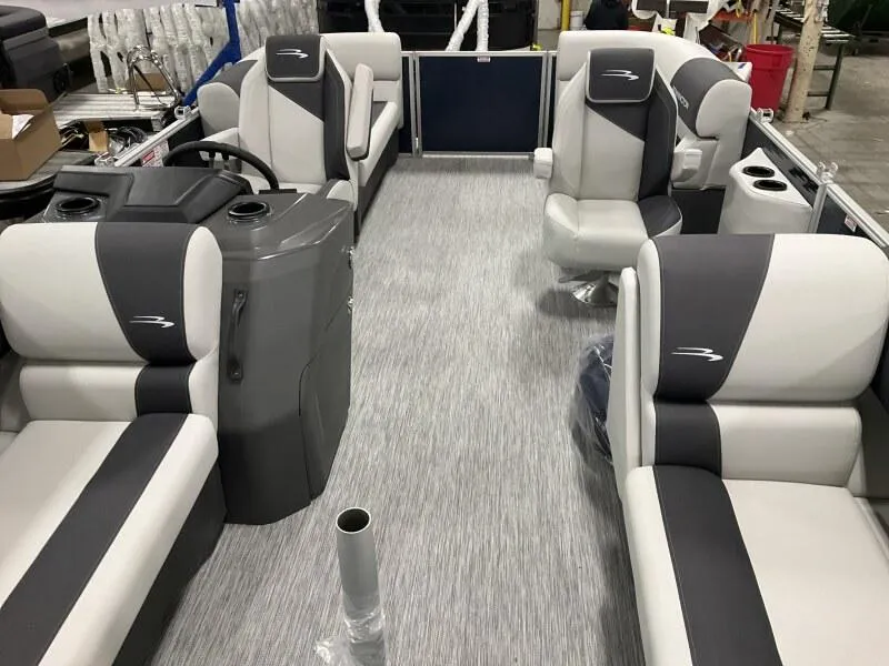 Slide: The Image of Bennington S Series 20 SSR 2025 - 9