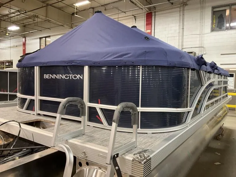 Slide: The Image of Bennington S Series 22 SSR SPS Toon Package 2025 - 14