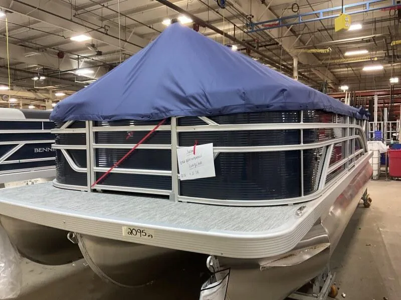 Slide: The Image of Bennington S Series 22 SSR SPS Toon Package 2025 - 3