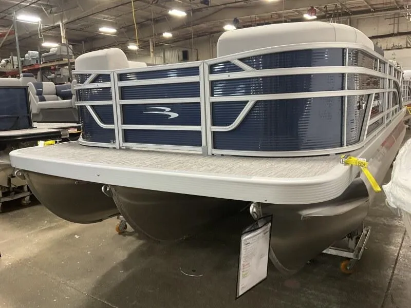 Slide: The Image of Bennington S Series 22 SSR SPS Toon Package 2025 - 5