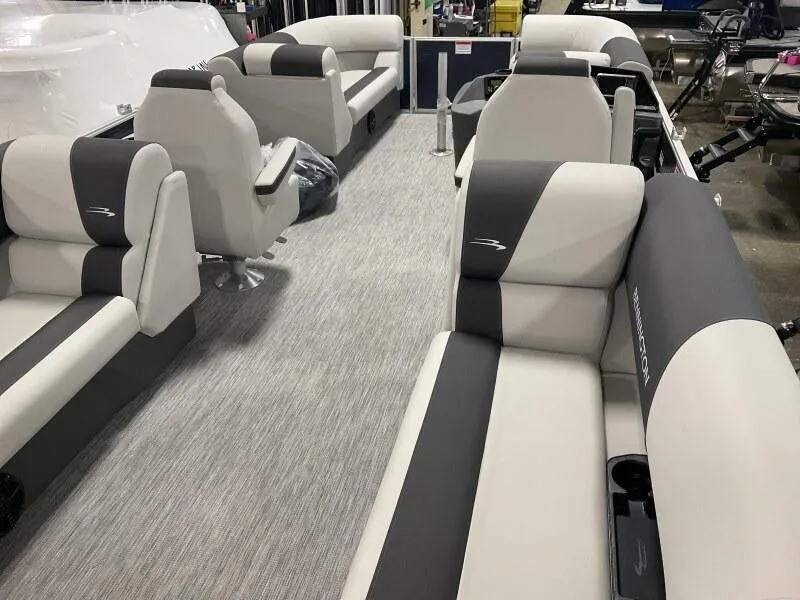 Slide: The Image of Bennington S Series 22 SSR SPS Toon Package 2025 - 8