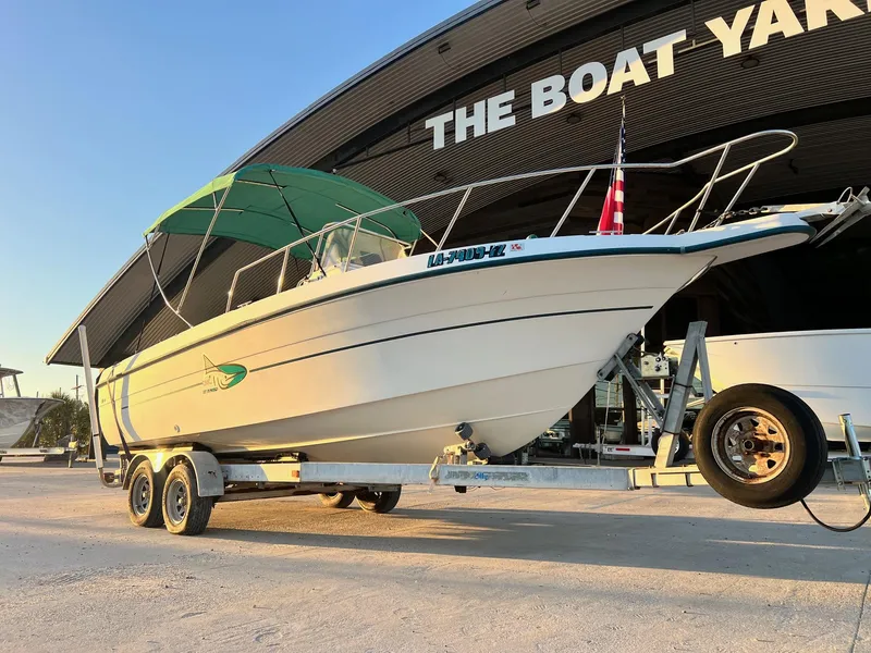 Slide: The Image of Sunbird 230 CC 1998 - 6