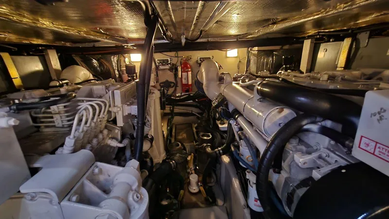 Slide: The Image of Engine Room - 59