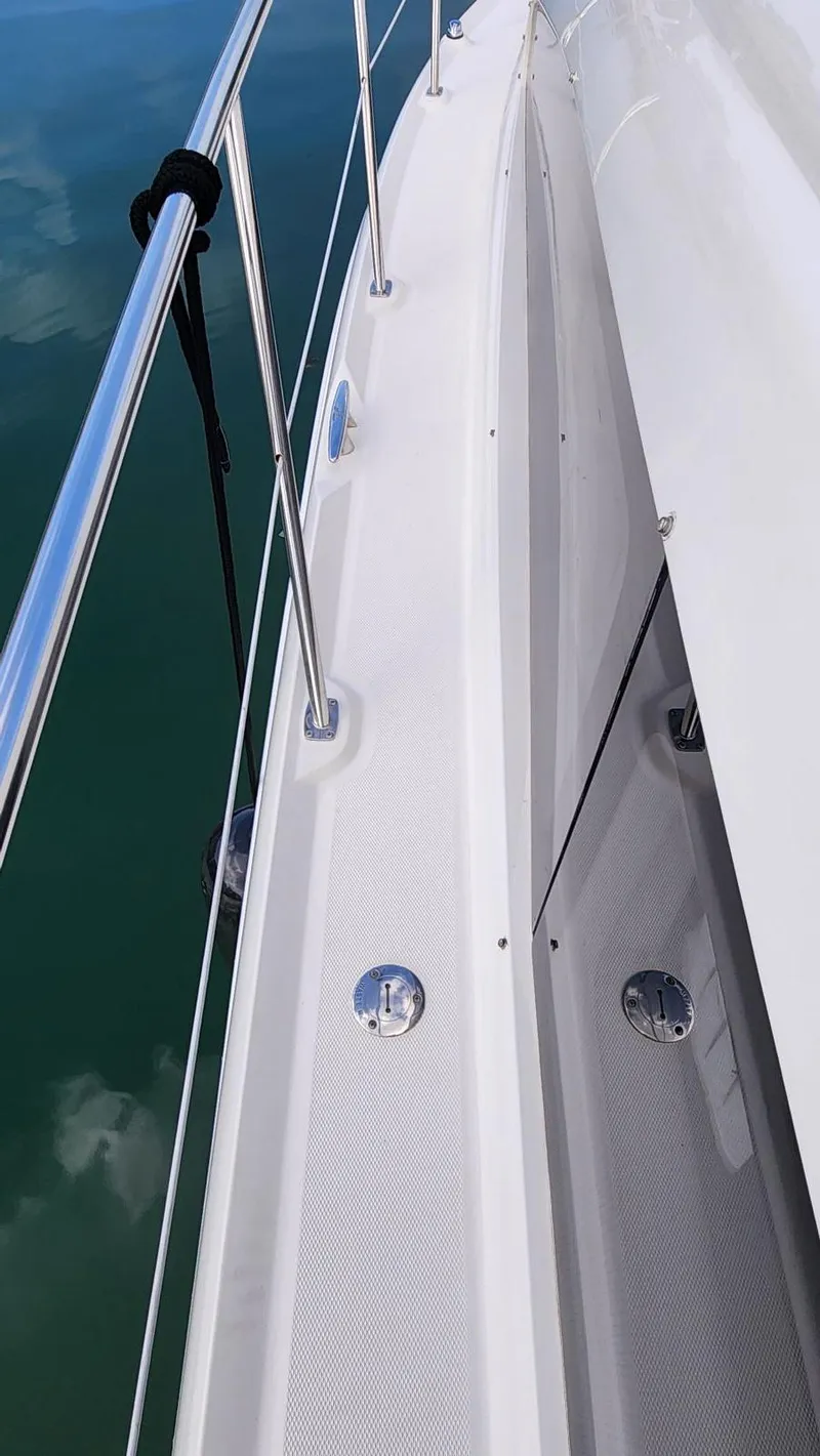 Slide: The Image of Port Bow Walkway - 6