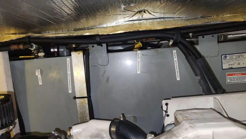 Slide: The Image of Engine Room - 65