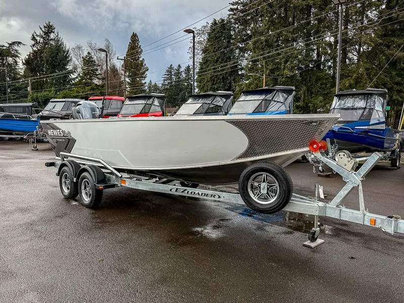 The Image of Hewescraft 200 Pioneer 2026 - 1