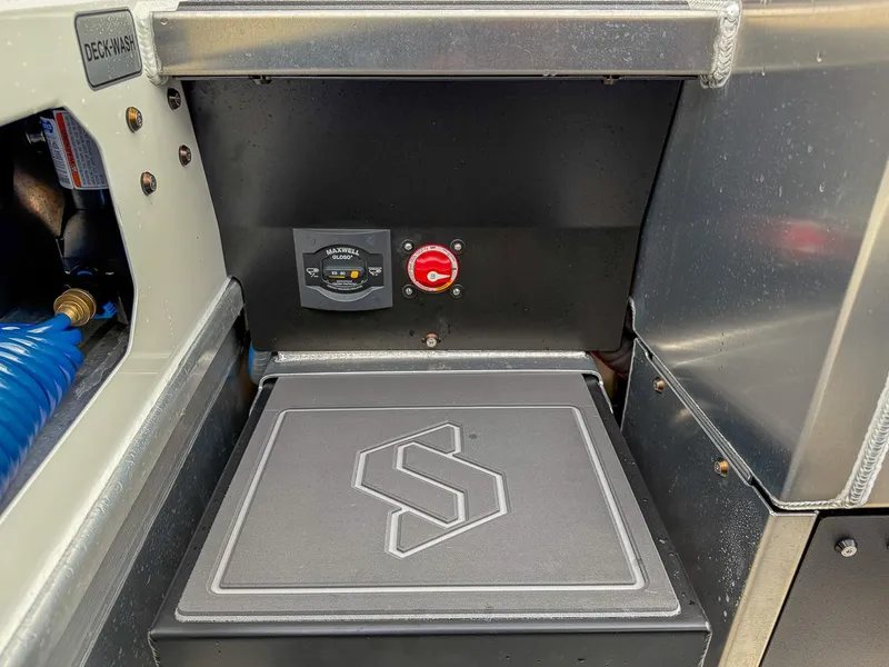 Slide: The Image of Stabi-Craft 1850 Fisher 2025 - 19