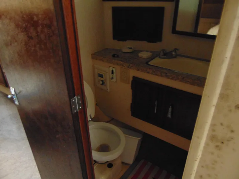 Slide: The Image of Post 46 Convertible 1981 - 51