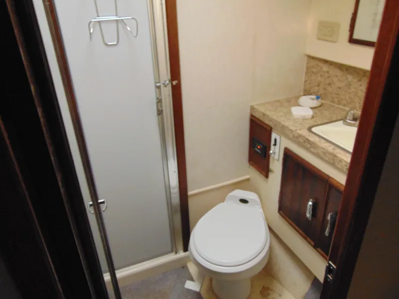 Slide: The Image of Post 46 Sportfish 1981 - 50