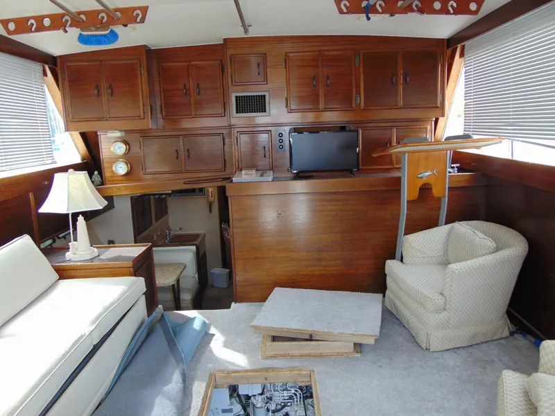 Slide: The Image of Post 46 Sportfish 1981 - 55