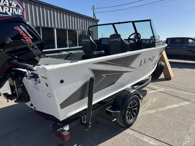 Slide: The Image of Lund 1775 Adventure Sport 2025 - 3