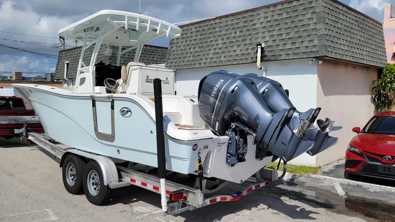 Slide: The Image of Sea Fox 288 Commander 2017 - 70