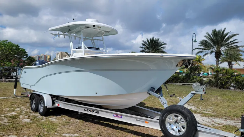 Slide: The Image of Sea Fox 288 Commander 2017 - 71