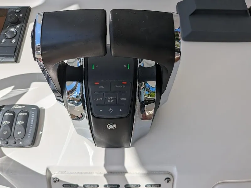 Slide: The Image of Intrepid 327 Center Console 2019 Upgraded Motors 2017 - 52