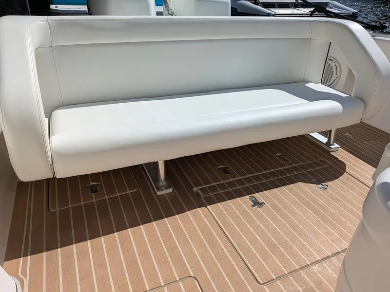 Slide: The Image of Intrepid 327 Center Console 2019 Upgraded Motors 2017 - 53